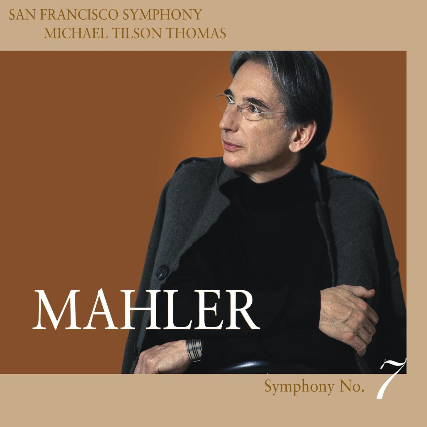 Mahler Symphony No. 7 in E minor专辑