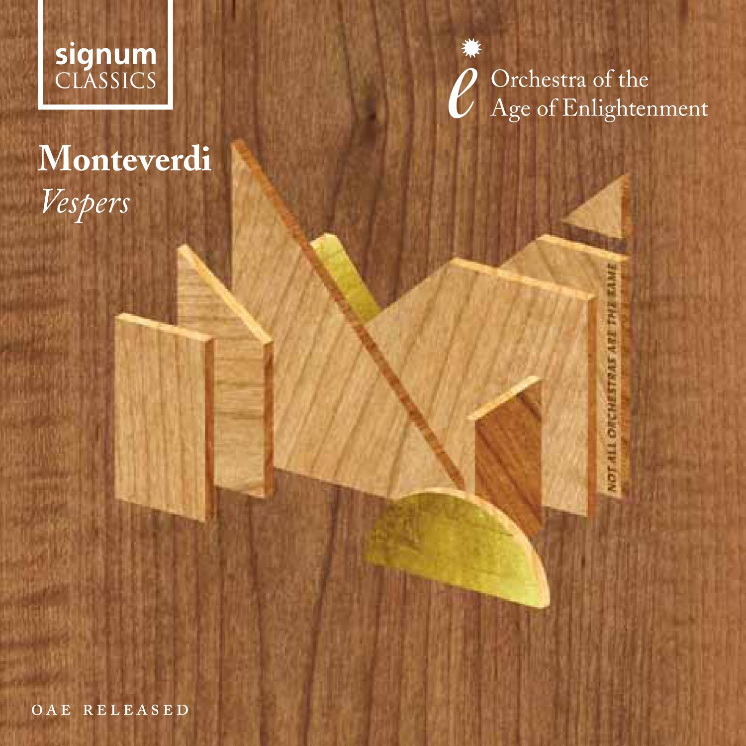 Claudio Monteverdi - Magnificat: Sicut locutus est