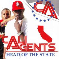 Cali Agents - Cali Nights (instrumental)