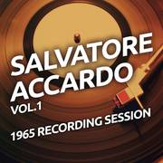 Salvatore Accardo - 1965 Recording Session