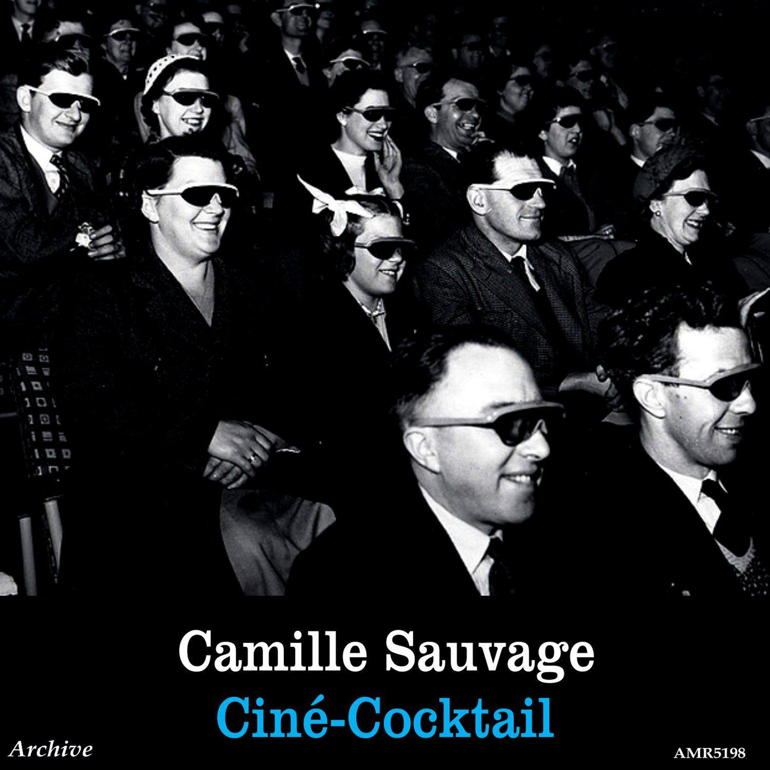 Camille Sauvage et son Orchestre - Sweet-Johnny (From 