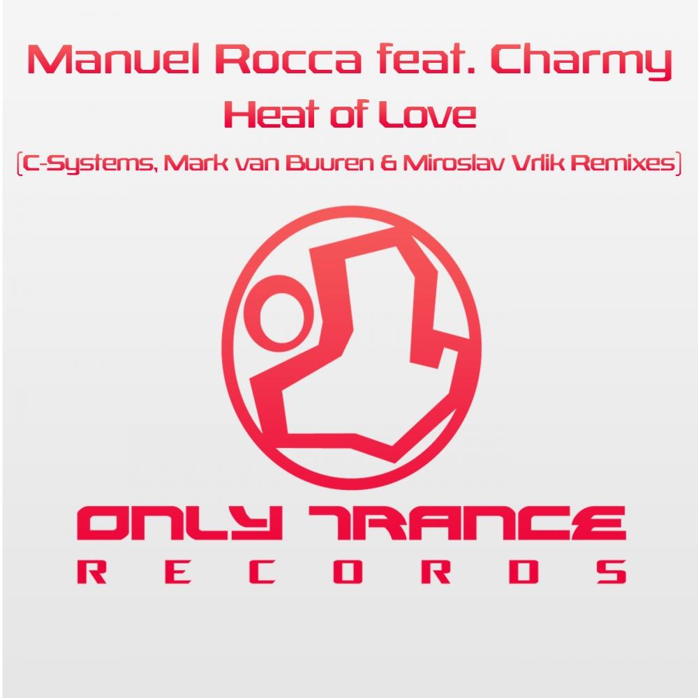 Heat of Love (The Remixes)