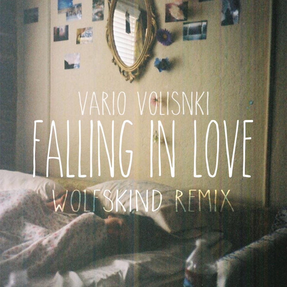 Wolfskind - Falling in Love (Wolfskind feat. Saxokid)