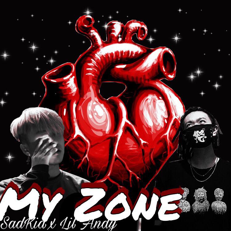 My Zone (SadKid feat.小安迪 prod by skel)专辑