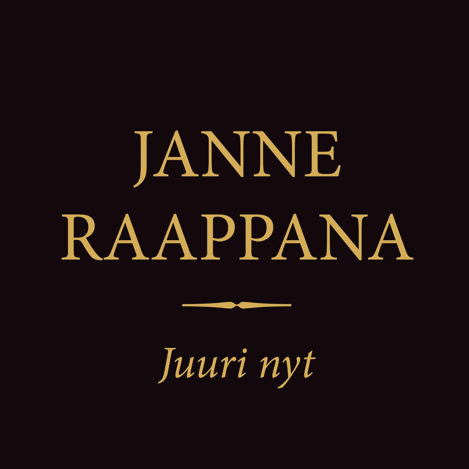 Juuri nyt
