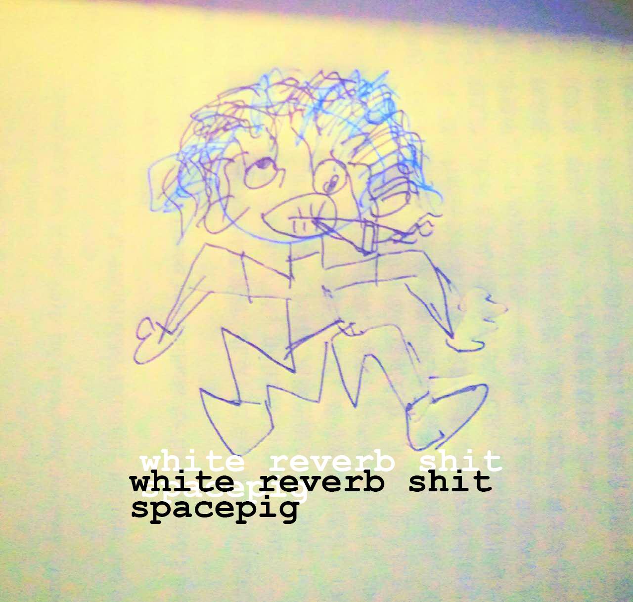 White Reverb Shit专辑