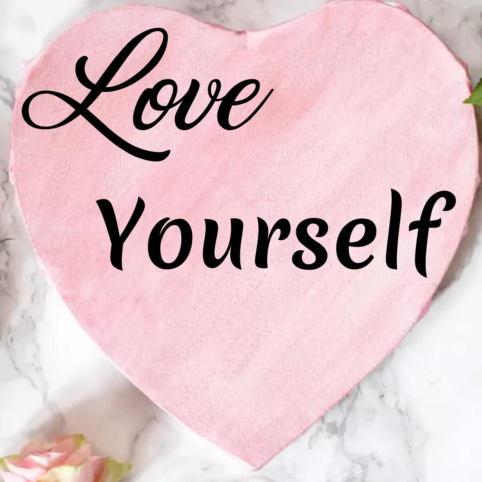 Love Yourself (Sped Up)