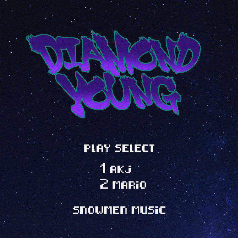 DIAMOND YOUNG专辑