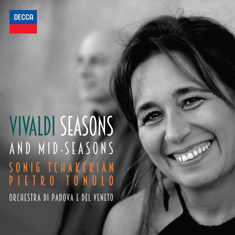 Concerto for Violin and Strings in F minor, Op.8, No.4, R.297 "L'inverno"