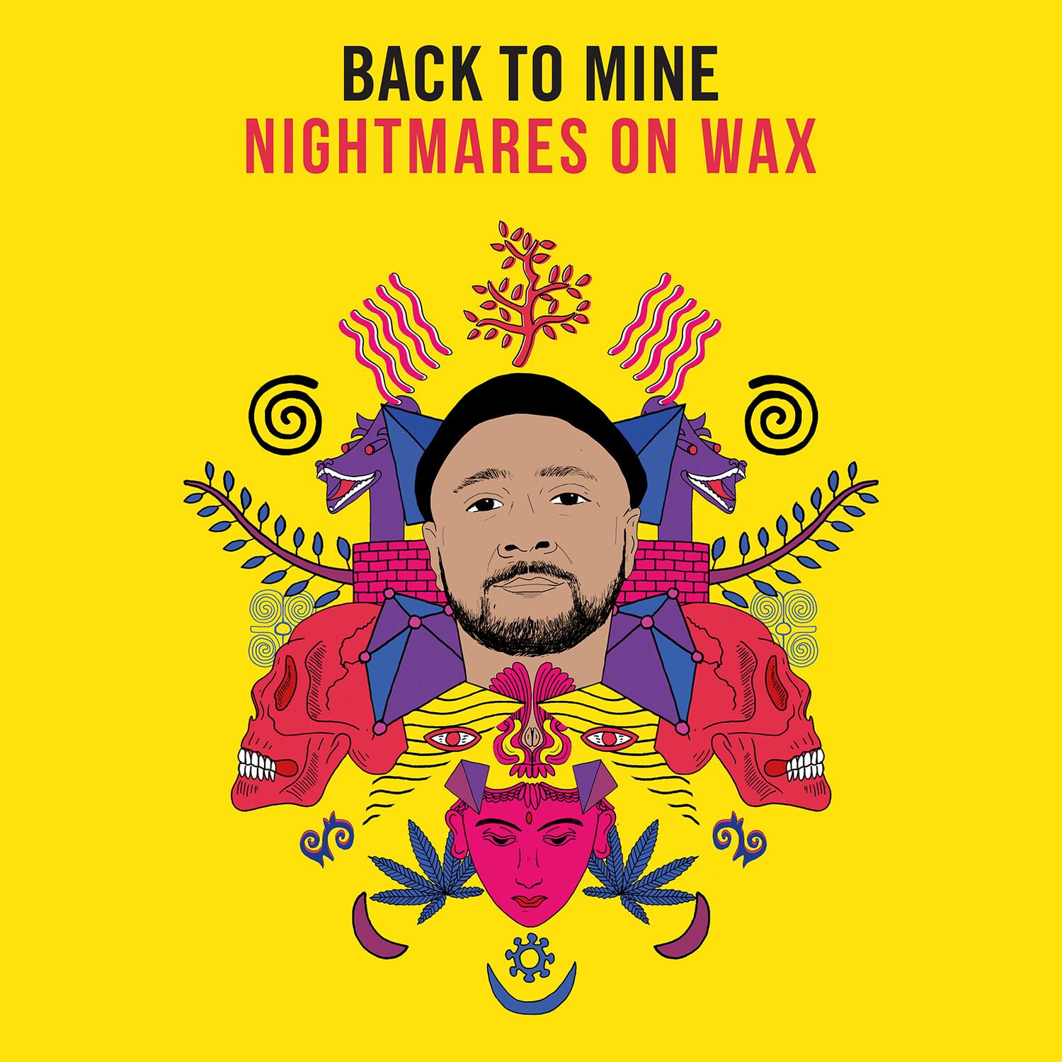 Back to Mine: Nightmares on Wax (DJ Mix)