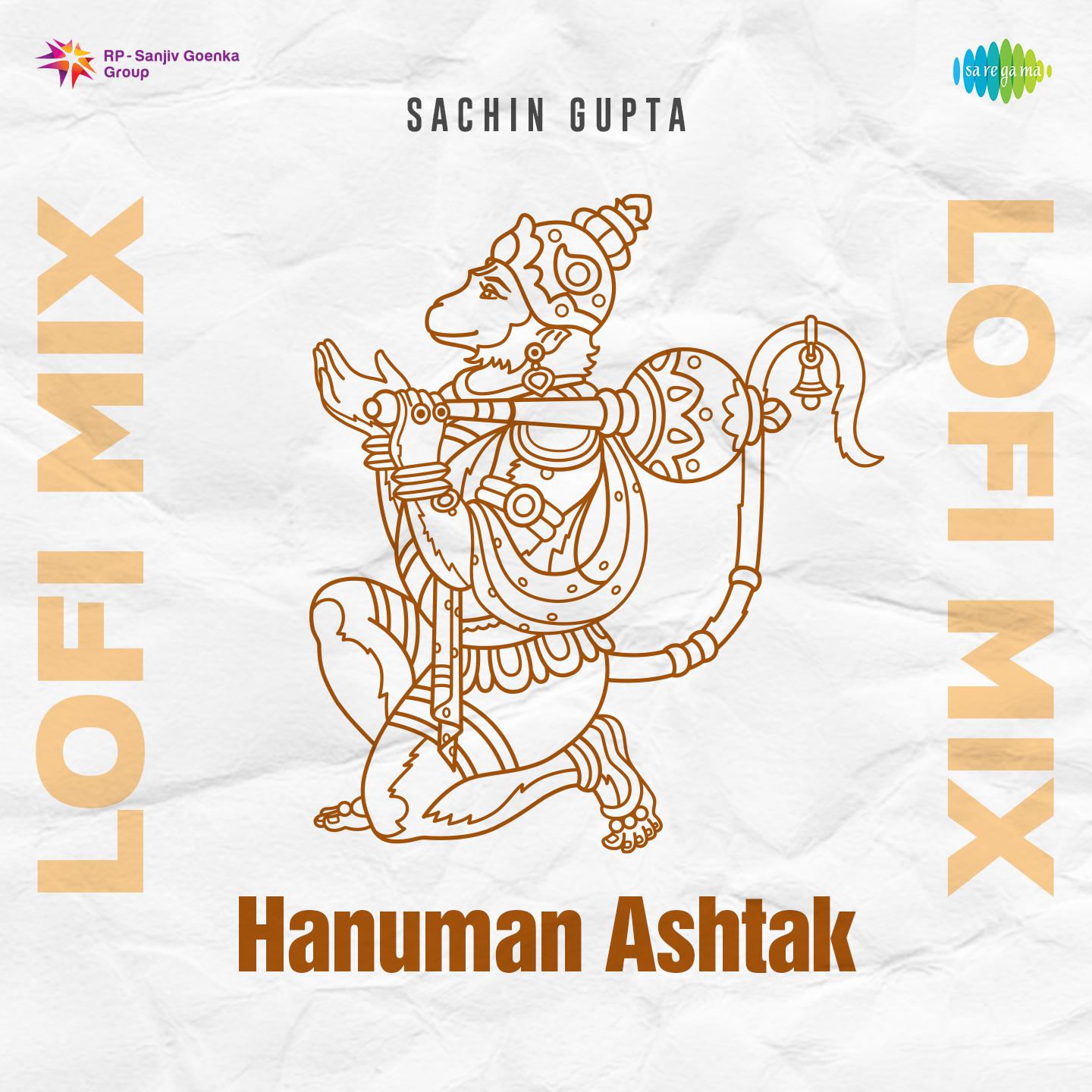 Sachin Gupta - Hanuman Ashtak Lofi Mix