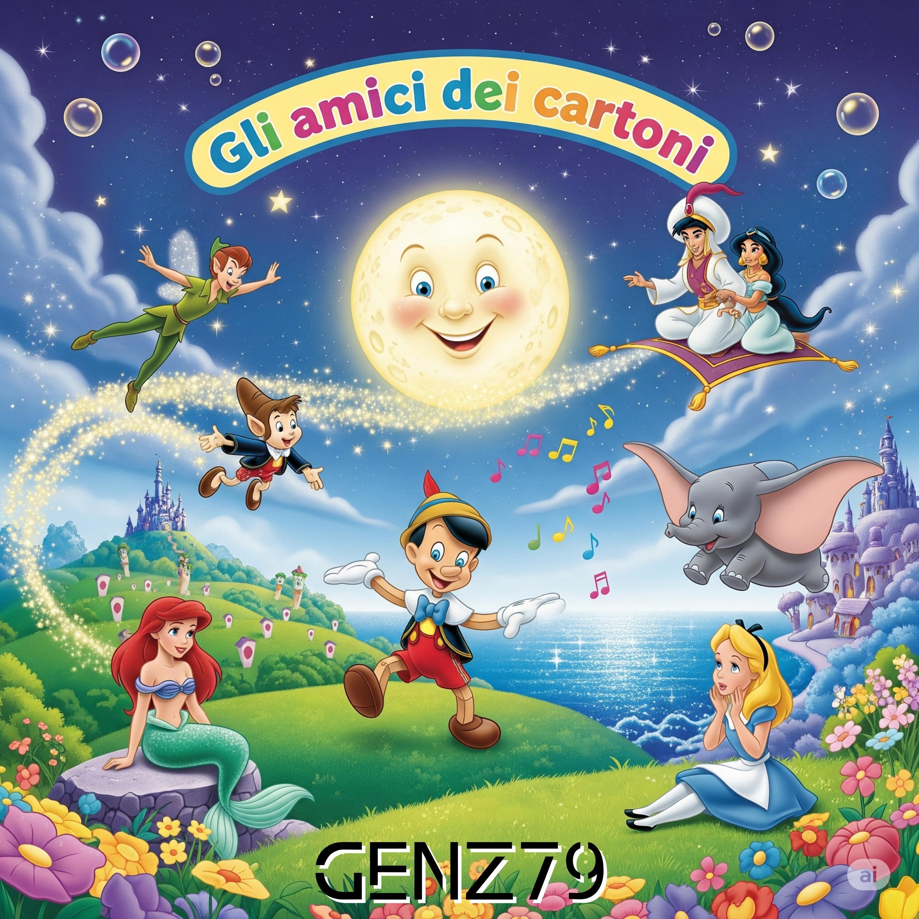 Gli Amici dei Cartoni