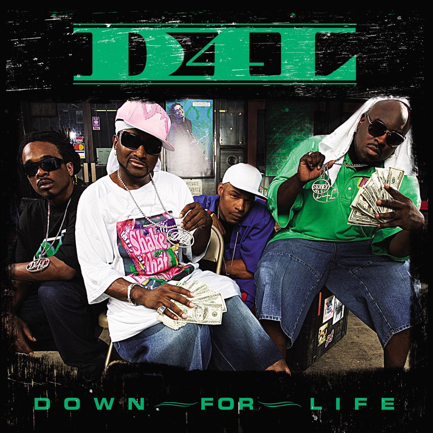 Down For Life (amended version)