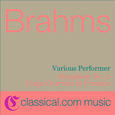 Johannes Brahms, Symphony No. 2 In D, Op. 73