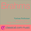 Johannes Brahms, Symphony No. 2 In D, Op. 73专辑