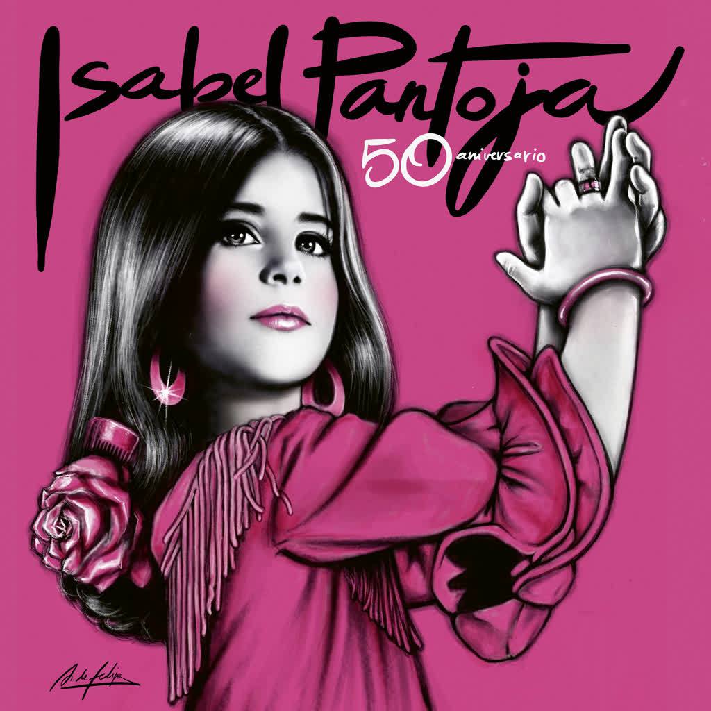 Isabel Pantoja - Tus Ojos de Olé Con Olé