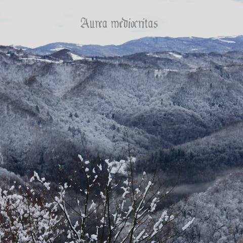 Aurea Mediocritas