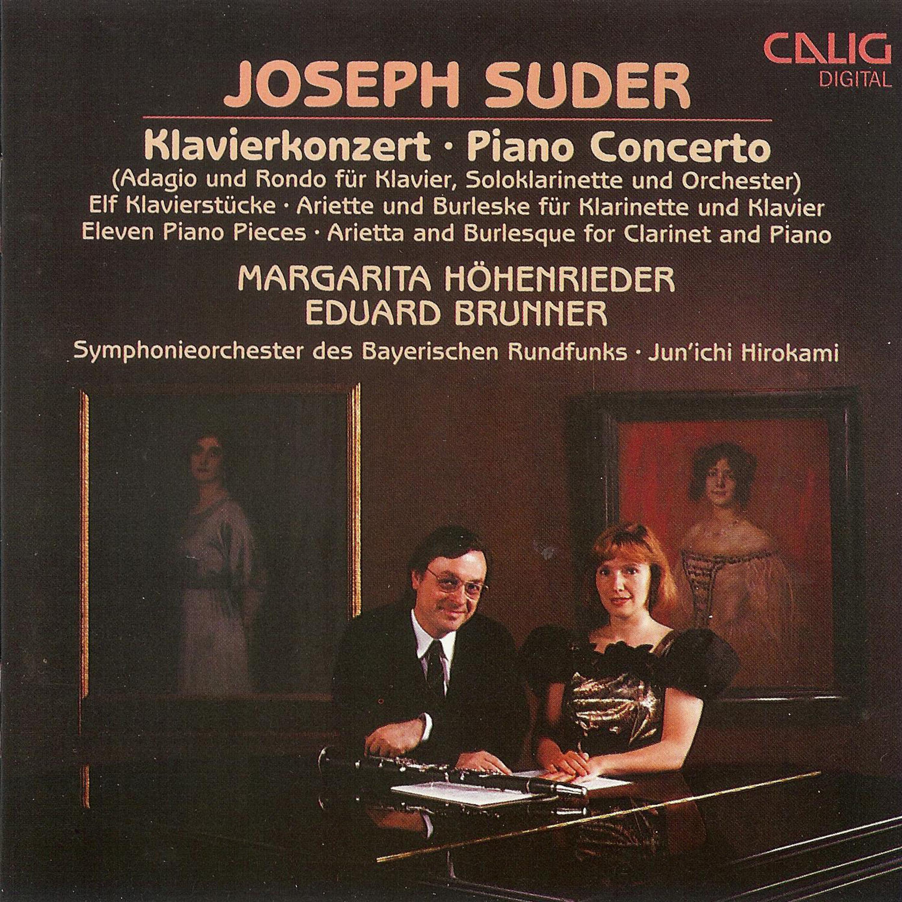 Suder: Klavierkonzert