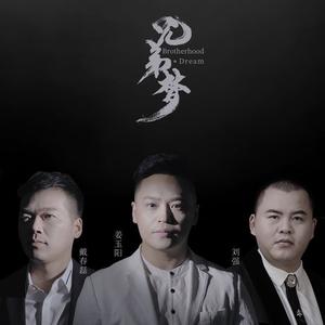 姜玉阳 戴春磊 刘强 - 兄弟梦(原版立体声伴奏) （降8半音）