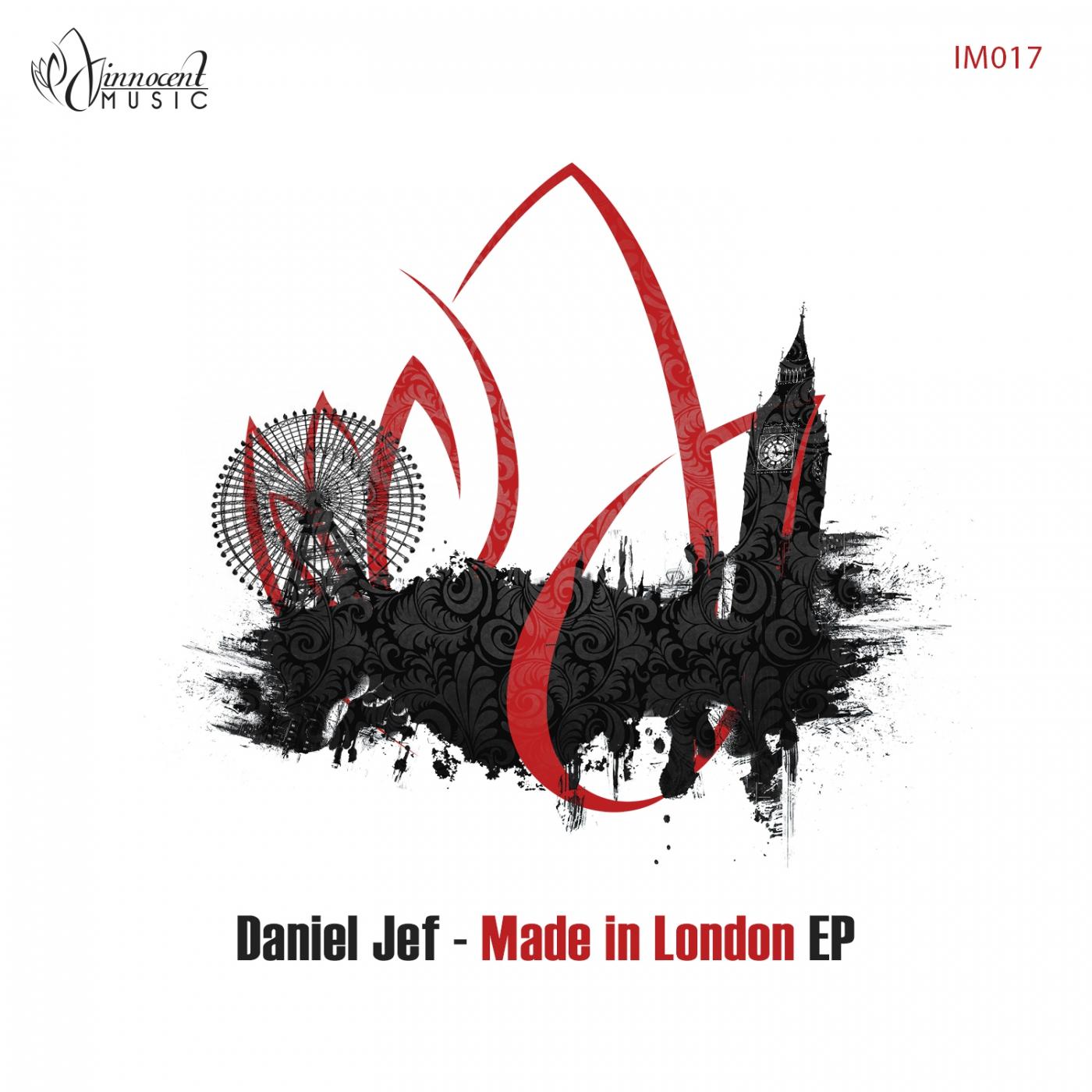 Daniel Jef - Radio Police (Original Mix)