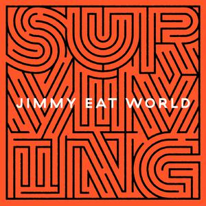 555 - Jimmy Eat World (BB Instrumental) 无和声伴奏