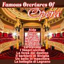 Famous Overtures of Opera专辑