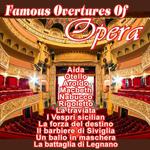 Famous Overtures of Opera专辑