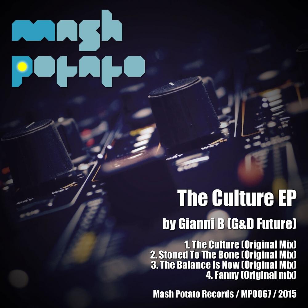 The Culture EP