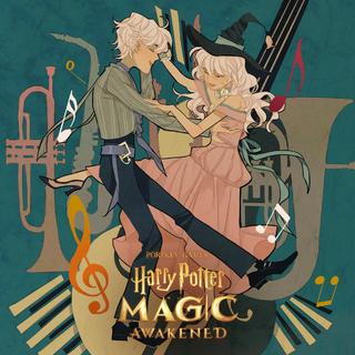 哈利波特魔法觉醒舞会音乐