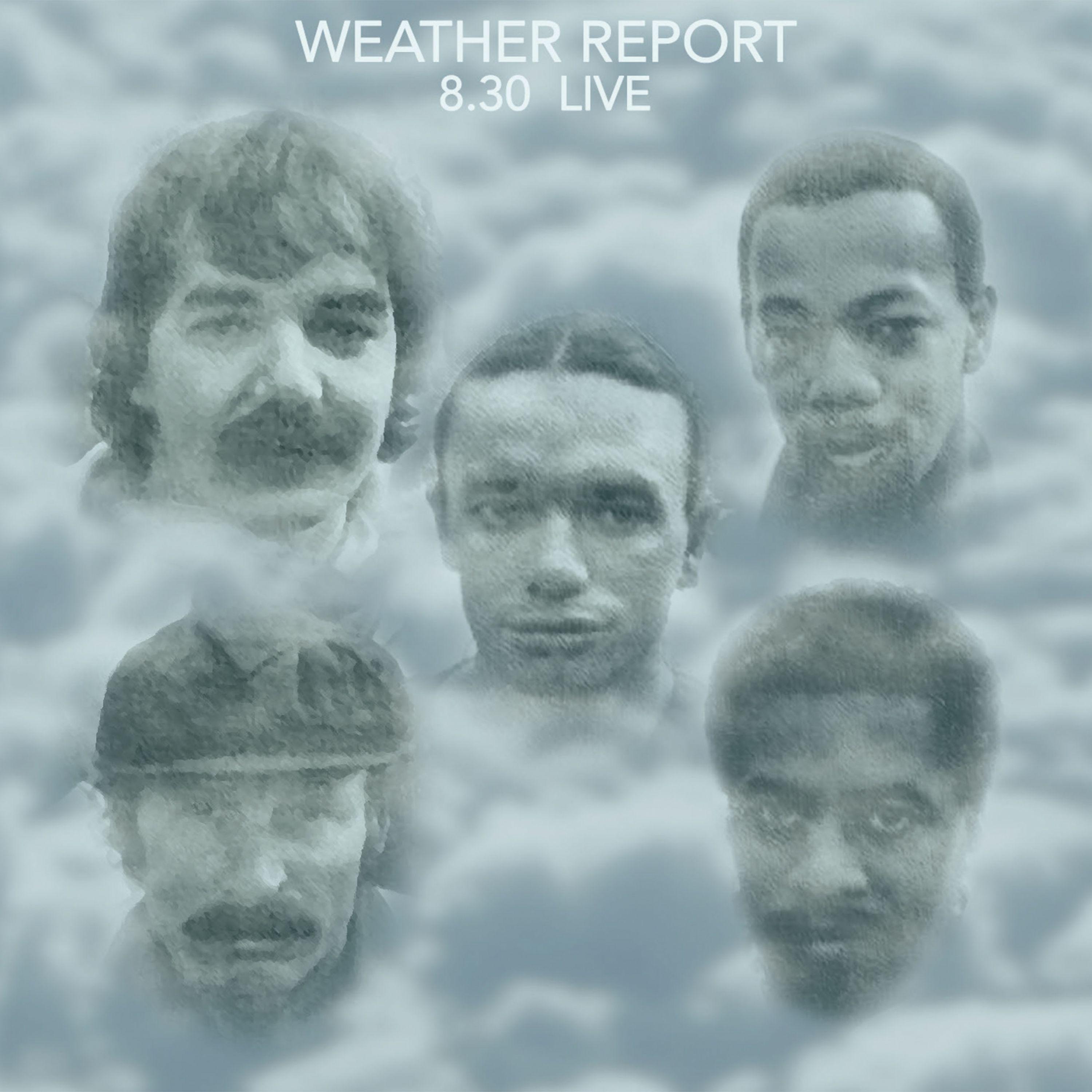 Weather Report - Fast City (Remastered) (Live)