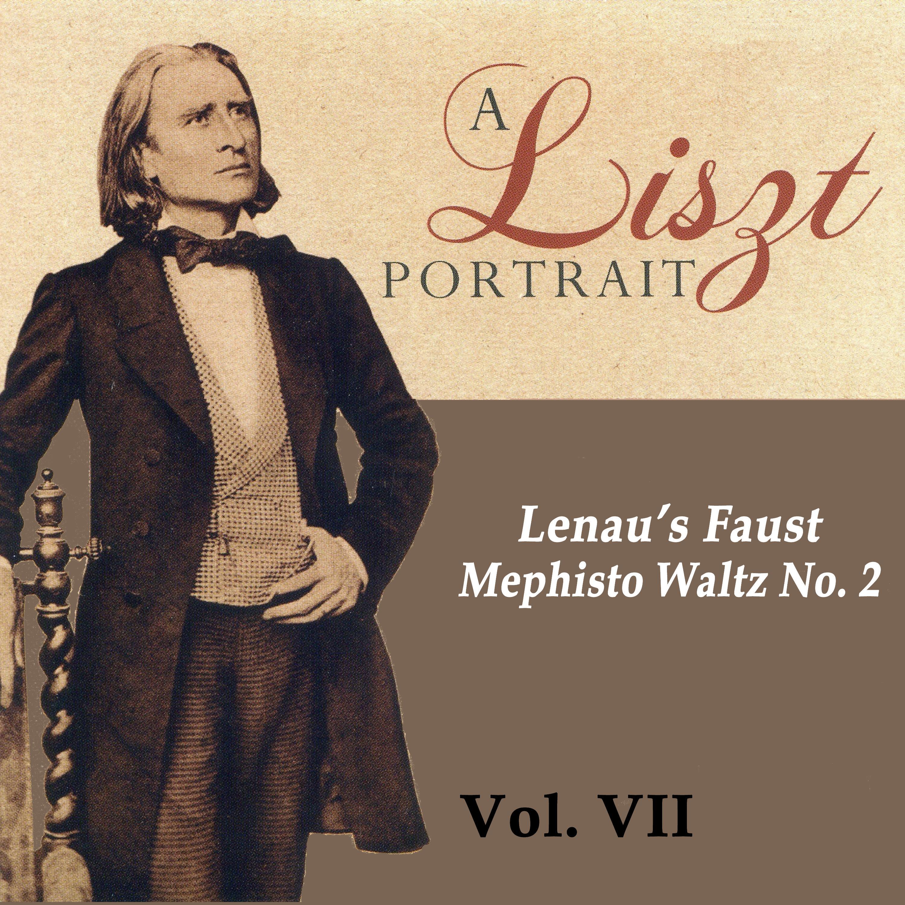 A Liszt Portrait, Vol. VII专辑