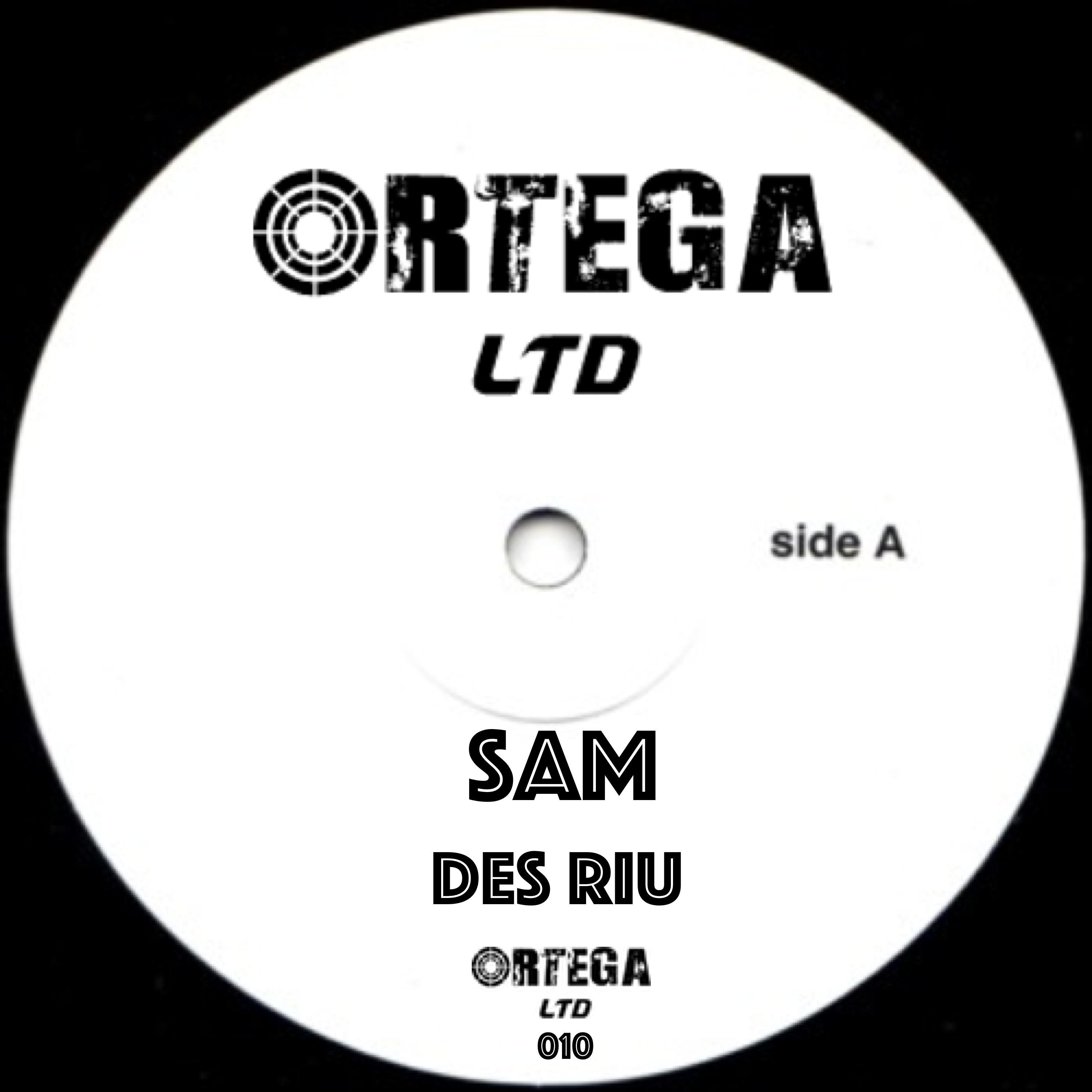 Des Riu (Original mix)