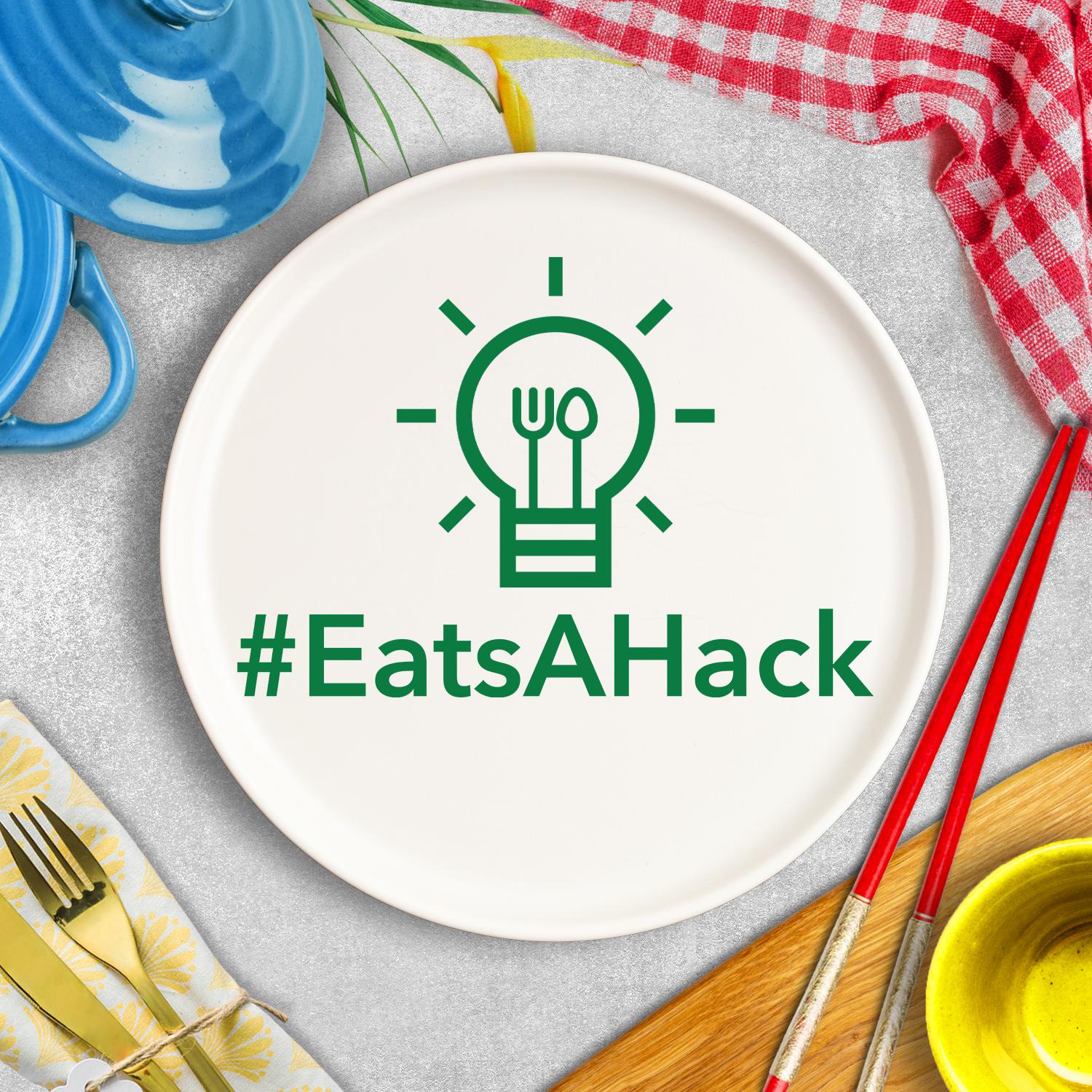 #EatsAHack