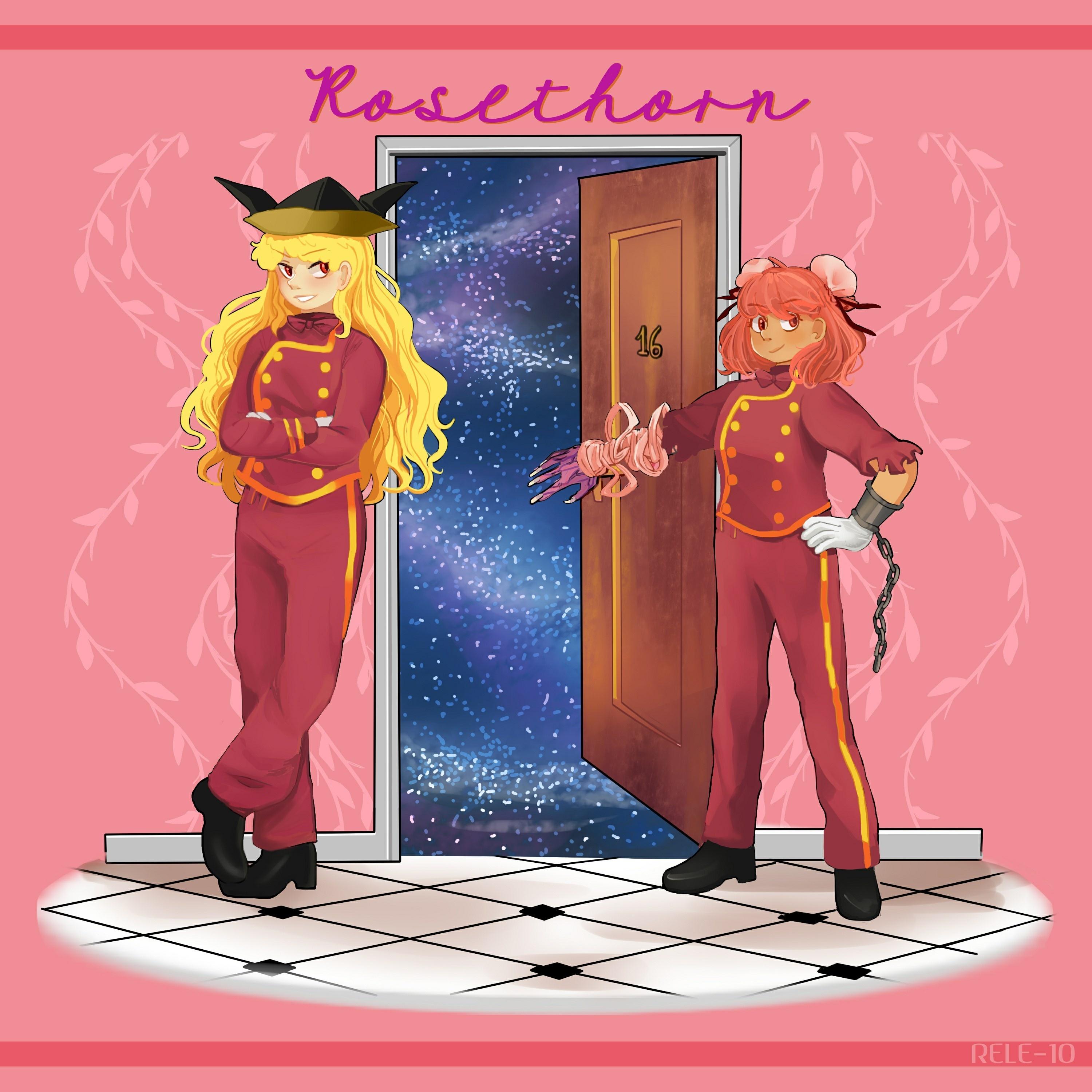 Rosethorn