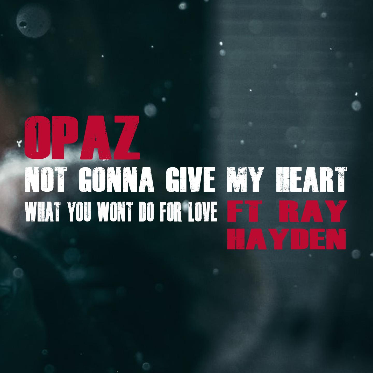 Not Gonna Give My Heart