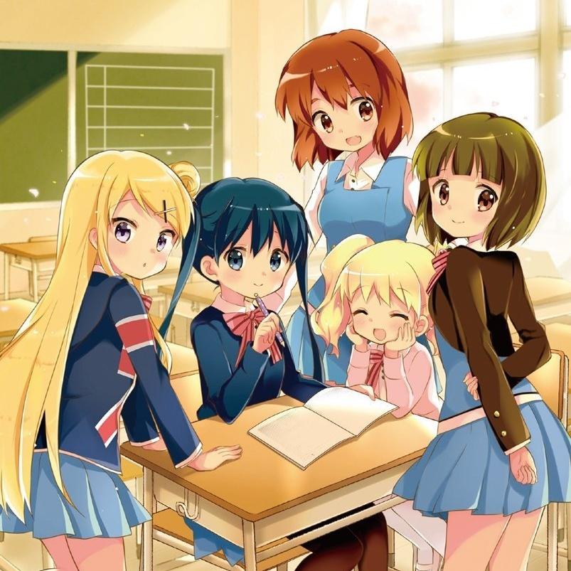 きんいろモザイク Pretty Days サウンドトラックCD プリティ＊デイズ