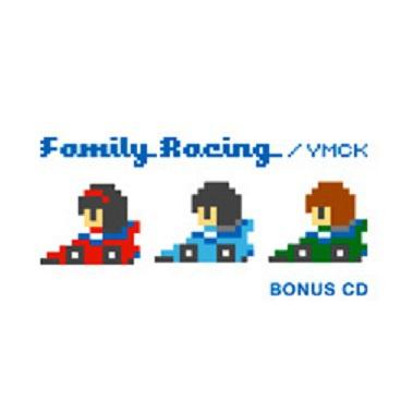 Family Racing Bonus CD专辑