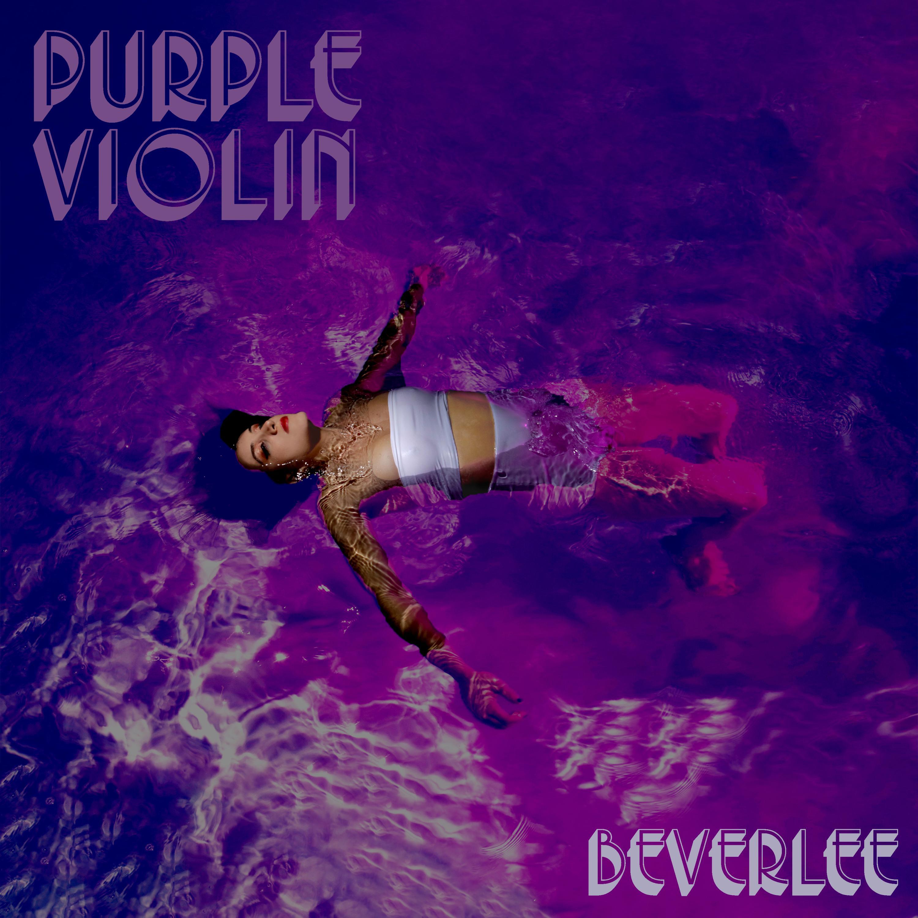 Purple Violin