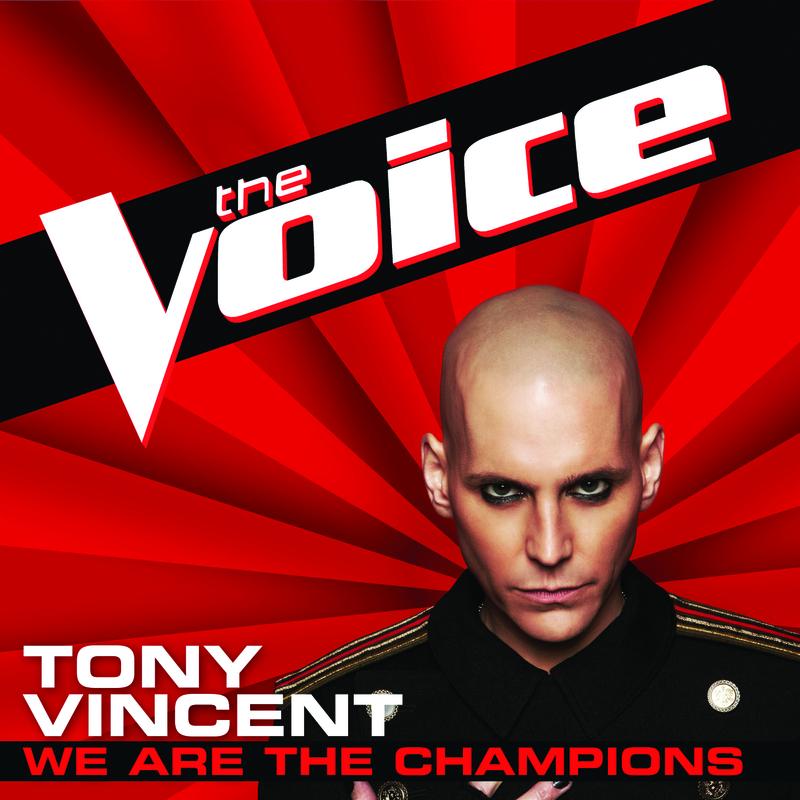 We Are the Champions (The Voice Performance)