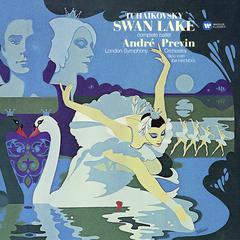 Swan Lake, Op. 20, Act I:No. 9, Finale. Andante