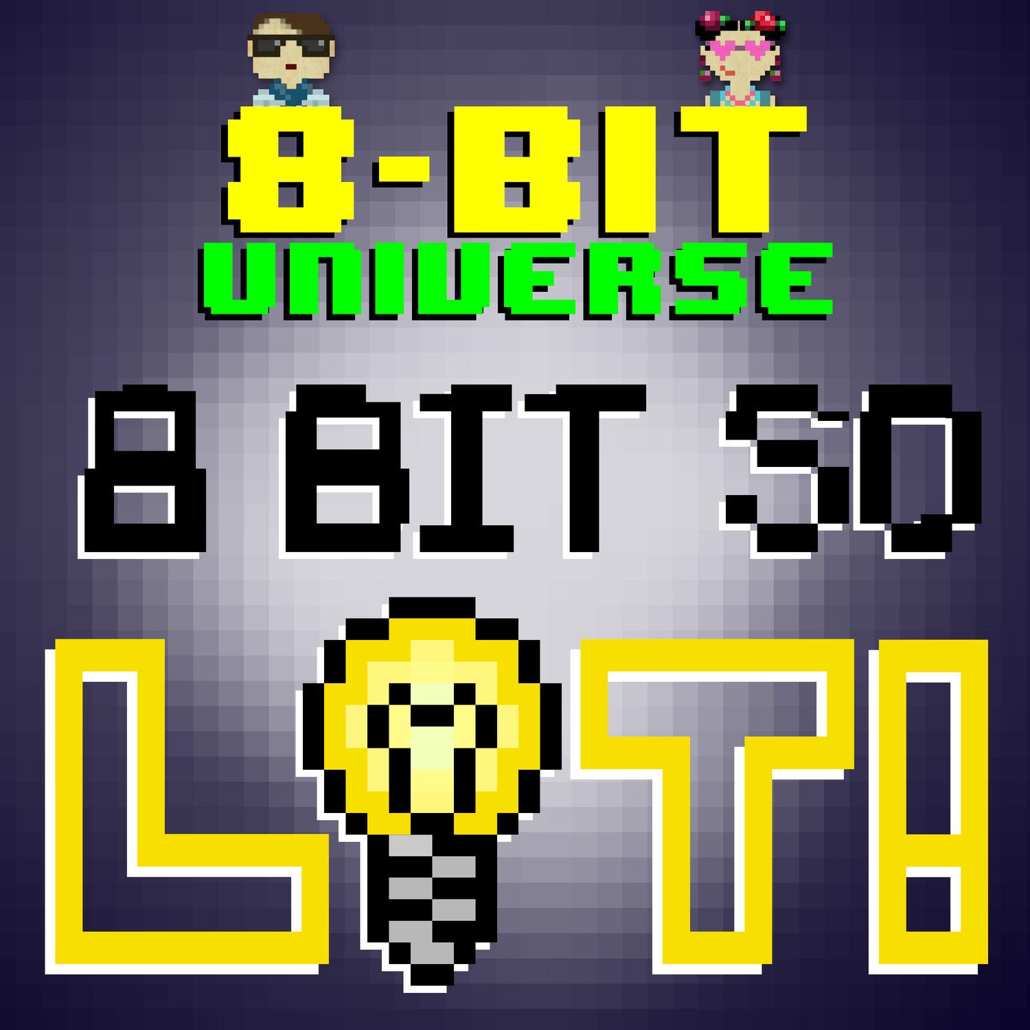 8 Bit so Lit!