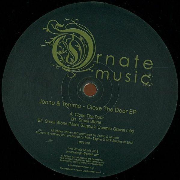 Close The Door