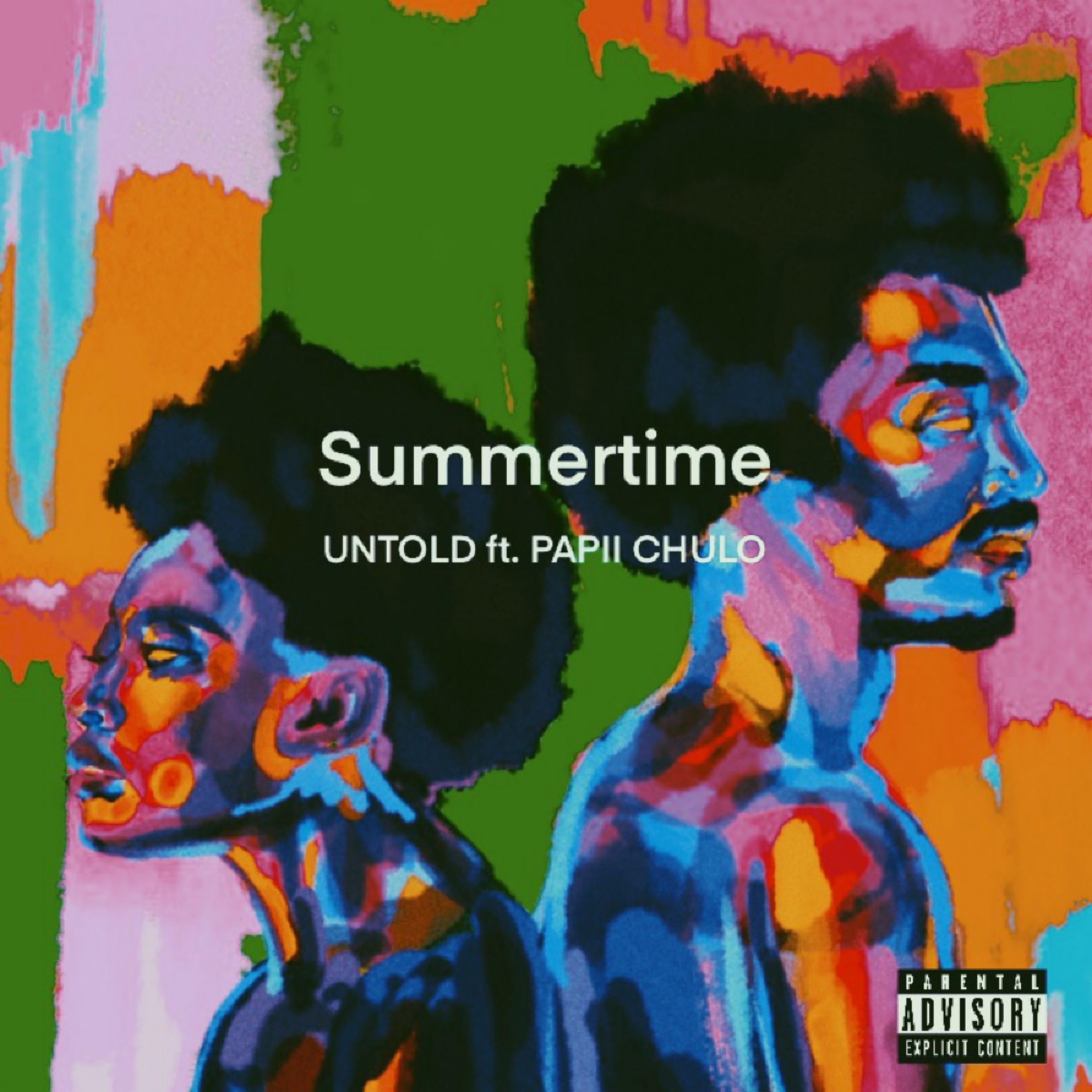 Summertime (feat. PAPII CHULO)
