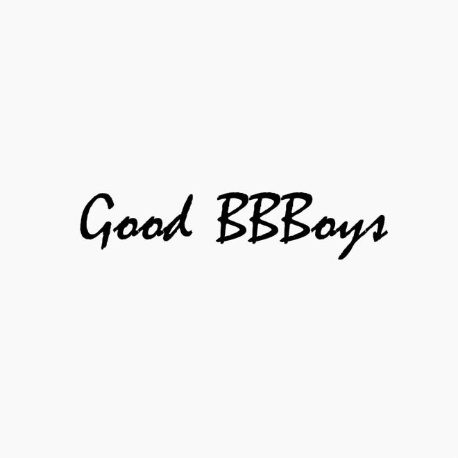 Good BBBoys专辑