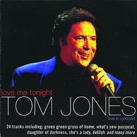 Tom Jones - For Once In My Life (PT karaoke) 带和声伴奏