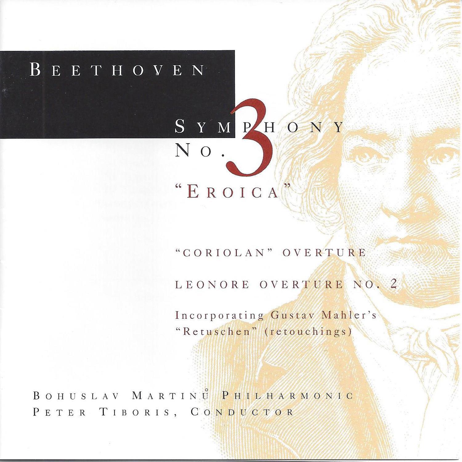 Beethoven: Symphony No. 3专辑