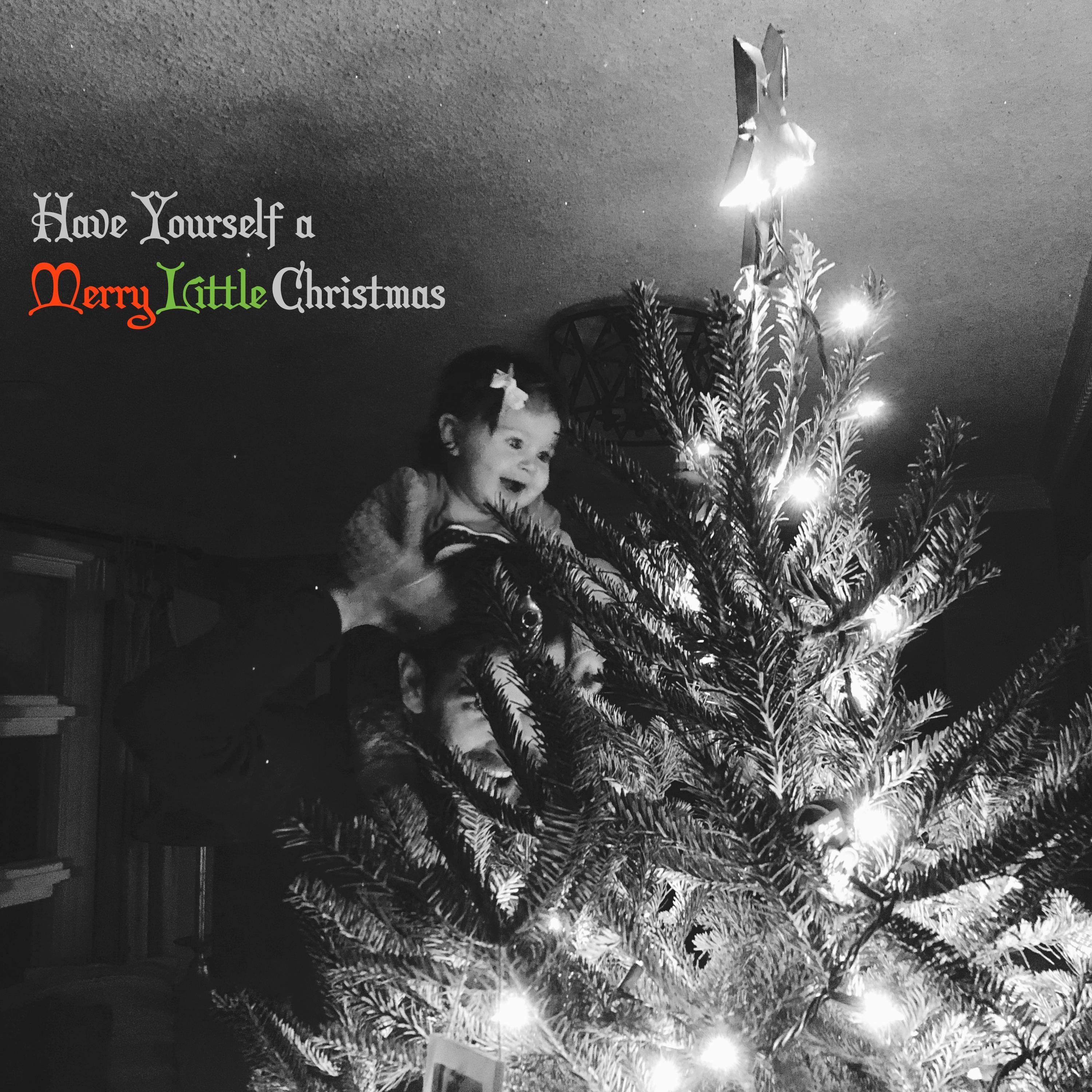 Have Yourself a Merry Little Christmas
