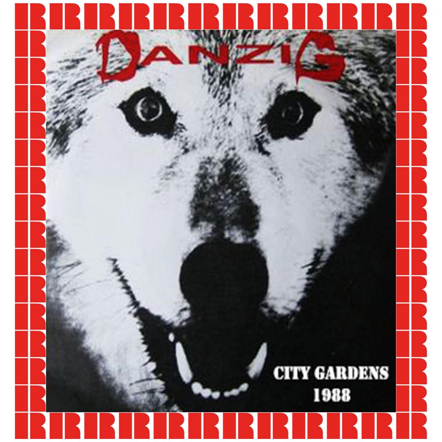 City Gardens, New Jersey, April 9th, 1988 (Hd Remastered Edition)