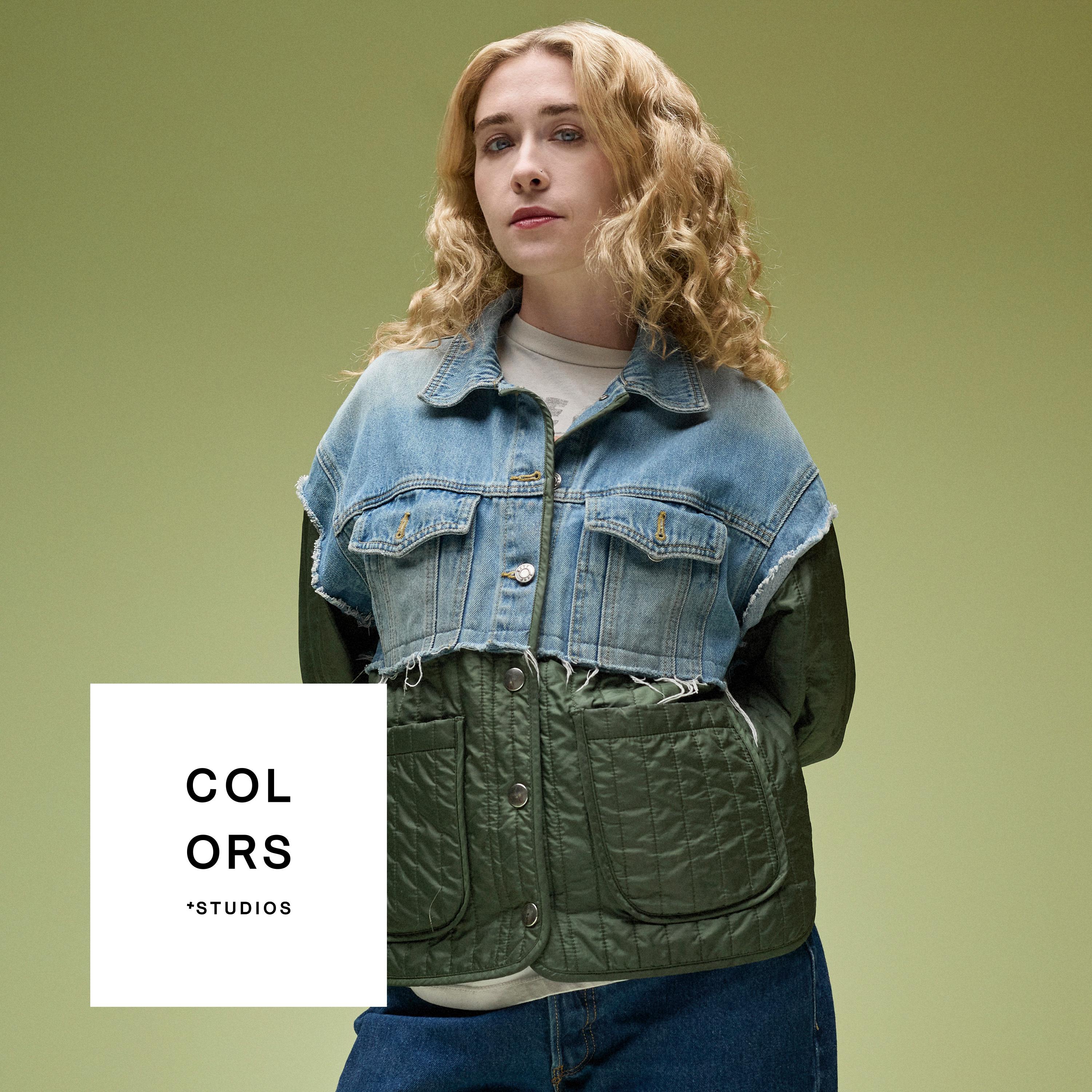 Change - A COLORS SHOW