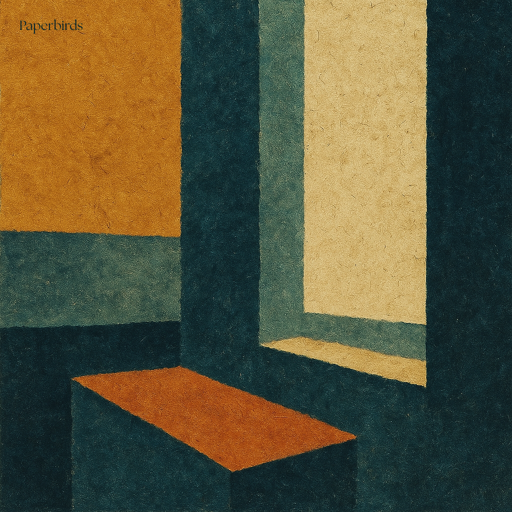 午後四時の窓辺